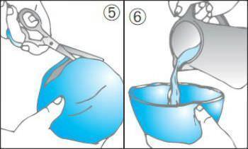 Impastare cemento rapido